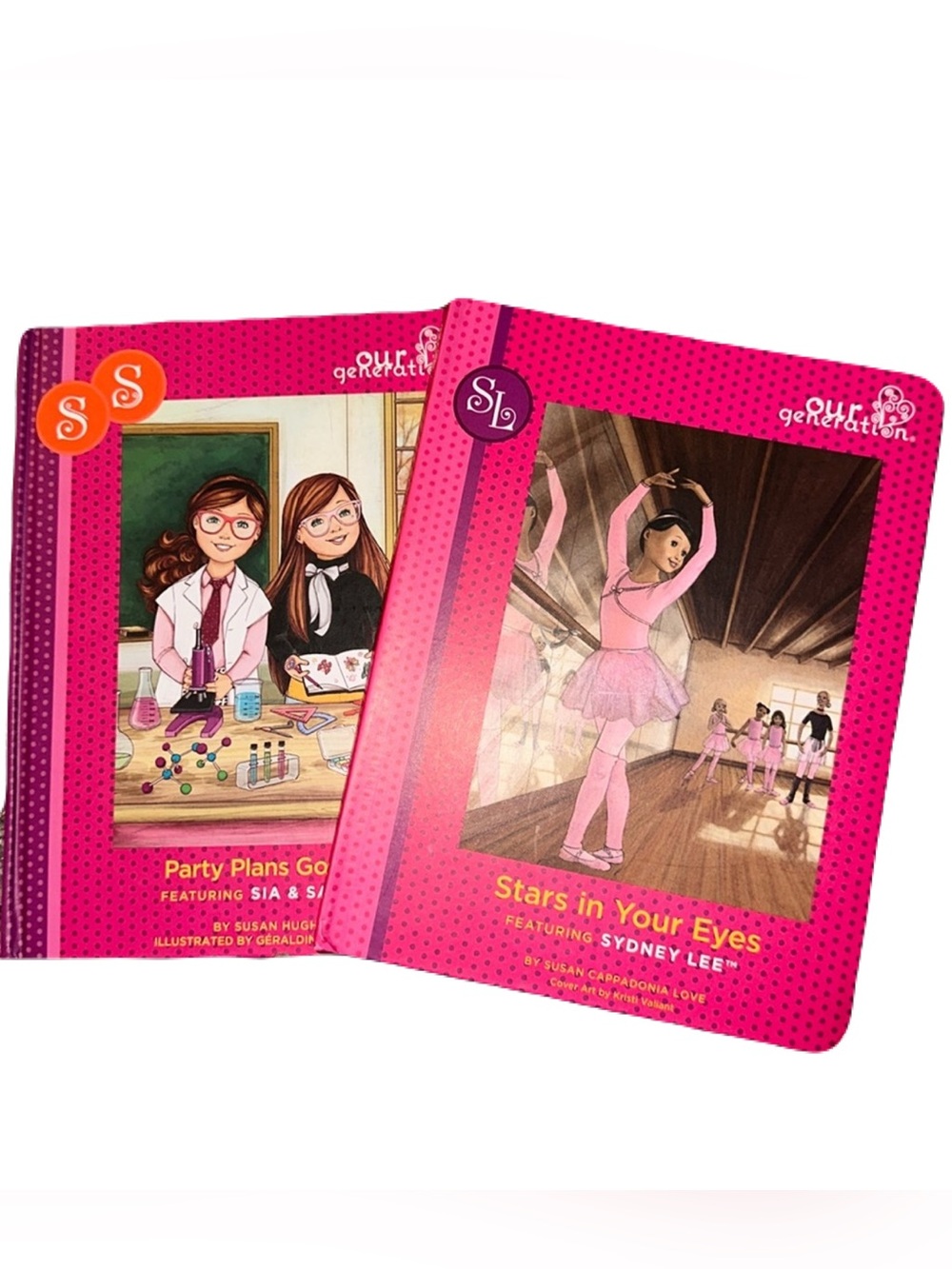 Our Generation Bundle 2 Books